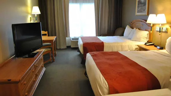 Country Inn By Carlson Buffalo | Minnesota - Monticello (ve civarı) - Buffalo