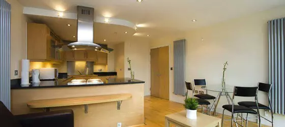 Millharbour Apartments | Londra (ve civarı) - Canary Wharf