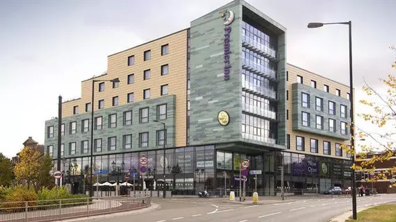 Premier Inn Doncaster Central | Güney Yorkshire (kontluk) - Doncaster