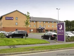 Premier Inn East Midlands Airport | Derbyshire (kontluk) - Derby - Castle Donington