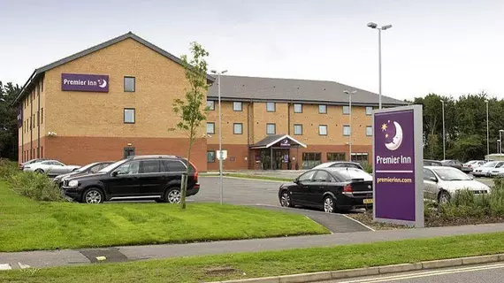 Premier Inn East Midlands Airport | Derbyshire (kontluk) - Derby - Castle Donington