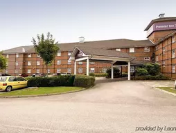 Premier Inn Derby East | Derbyshire (kontluk) - Derby