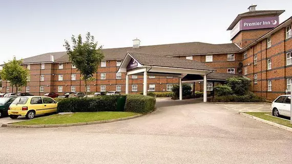 Premier Inn Derby East | Derbyshire (kontluk) - Derby