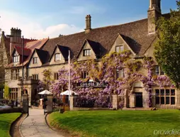 Old Bell Hotel | Wiltshire (kontluk) - Malmesbury