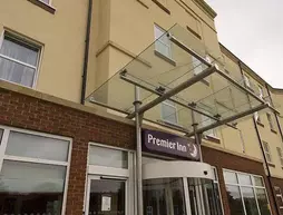 Premier Inn Stoke (Trentham Gardens) | Staffordshire (kontluk) - Stoke-on-Trent - Trentham