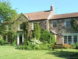 Ox Pasture Hall Country House Hotel | Kuzey Yorkshire (kontluk) - Scarborough