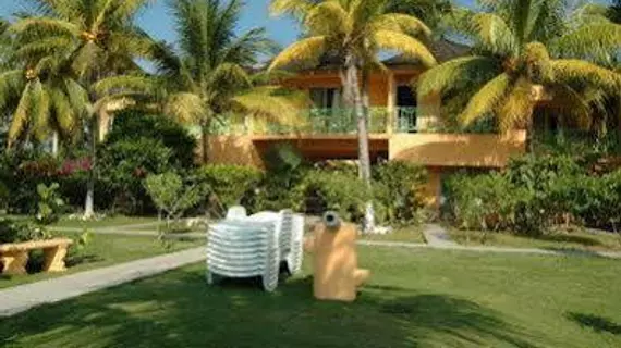 Our Past Time Hotel | Westmoreland - Negril (ve civarı) - Negril