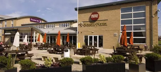 Premier Inn Southport Central | Merseyside (ilçe) - Liverpool (ve civarı) - Southport