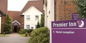 Premier Inn Tamworth Central