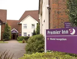 Premier Inn Tamworth Central | Staffordshire (kontluk) - Tamworth