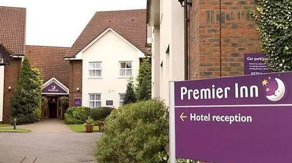 Premier Inn Tamworth Central | Staffordshire (kontluk) - Tamworth