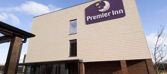 Premier Inn Exeter (M5 J29) | Devon (kontluk) - East Devon District - Exeter