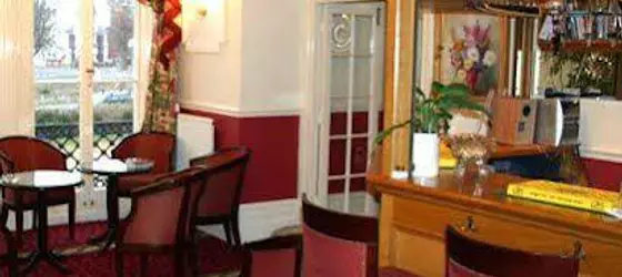 Courtlands Hotel | Doğu Sussex (kontluk) - Eastbourne