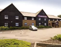 Premier Inn Farnborough West (Southwood) | Hampshire (kontluk) - Farnborough