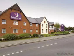 Premier Inn Chester Central (South East) | Cheshire (kontluk) - Chester