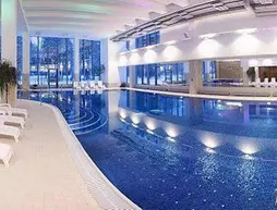 Residence Hotel & Spa | Leningrad Bölgesi - St. Petersburg (ve civarı) - Kurortny Bölgesi - Sestroretsk