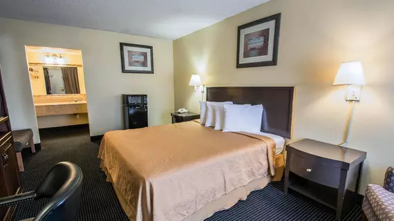 Motel 6 Ormond Beach | Florida - Daytona Beach (ve civarı) - Ormond Beach - National Gardens (Ulusal Bahçeler)