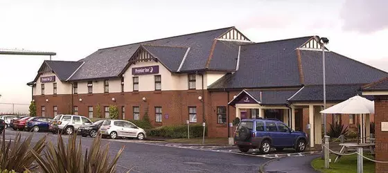 Premier Inn Greenock | İskoçya - Greater Glasgow - Inverclyde - Greenock