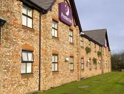 Premier Inn Wigan (M6, J25) | Manchester (ve civarı) - Wigan