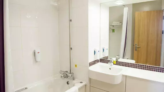 Premier Inn Bradford Central | Batı Yorkshire (kontluk) - Bradford