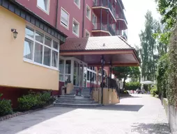 Abakus-Hotel | Baden-Wuerttemberg - Rems-Murr-Kreis - Stuttgart (ve civarı) - Sindelfingen - Maichingen