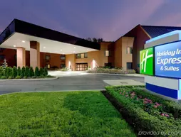 HOLIDAY INN EXPRESS & SUITES M | Ohio - Cleveland (ve civarı) - Mentor