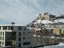 Hotel Burgblick | Upper Austria (Yukarı Avusturya) - Hochburg-Ach - Ach