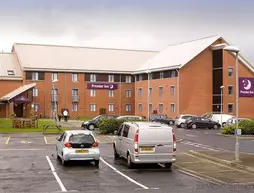 Premier Inn Edinburgh Leith Waterfront