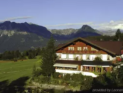 Ringhotel Nebelhornblick | Bavyera - Oberallgäu - Oberstdorf - Kornau