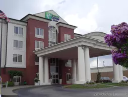 HOLIDAY INN EXP STES UNIV | Alabama - Tuscaloosa (ve civarı) - Tuscaloosa