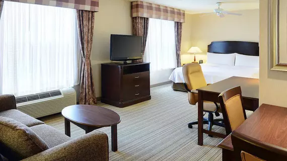 Homewood Suites by Hilton Burlington | Vermont - Burlington (ve civarı) - South Burlington