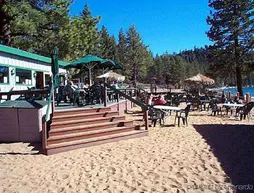 The Cabins at Zephyr Cove | Kaliforniya - Lake Tahoe (ve civarı) - Zephyr Cove