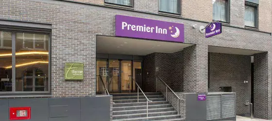 Premier Inn London Bank (Tower) | Londra (ve civarı) - London City Center - City of London