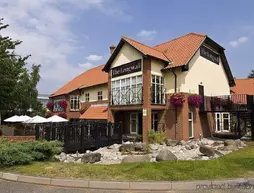 Premier Inn Oxford | Oxfordshire (kontluk) - Oxford - Cowley