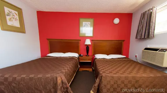 Scottish Inn and Suites | Pensilvanya - Bucks County - Philadelphia (ve civarı) - Bensalem