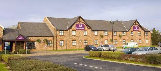 Premier Inn Wigan (M6, J25) | Manchester (ve civarı) - Wigan