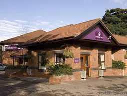 Premier Inn Liverpool (West Derby) | Merseyside (ilçe) - Liverpool (ve civarı) - Liverpool