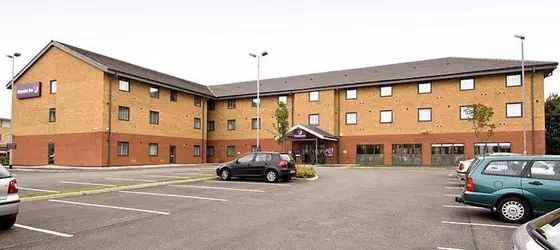 Premier Inn East Midlands Airport | Derbyshire (kontluk) - Derby - Castle Donington