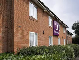 Premier Inn Swindon North | Wiltshire (kontluk) - Swindon - Blunsdon