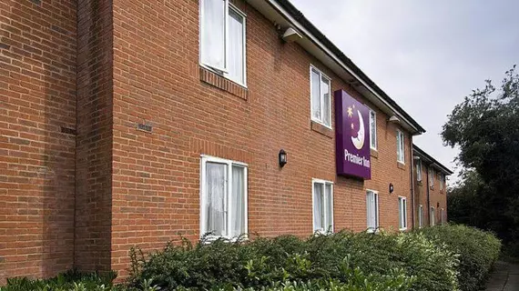 Premier Inn Swindon North | Wiltshire (kontluk) - Swindon - Blunsdon