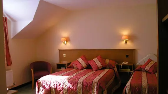 County Hotel | Lancashire (kontluk) - Carnforth