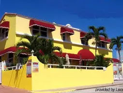 Villa Sinclair Beach Suites and Spa | Florida - Fort Lauderdale (ve civarı) - Hollywood