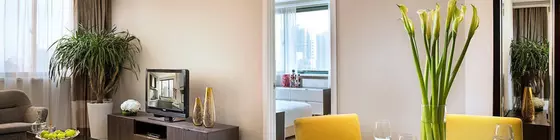 Grand Pujian Residence Lujiazui Pudong | Şanghay (ve civarı) - Şangay