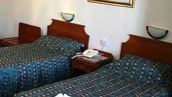 Courtlands Hotel | Doğu Sussex (kontluk) - Eastbourne