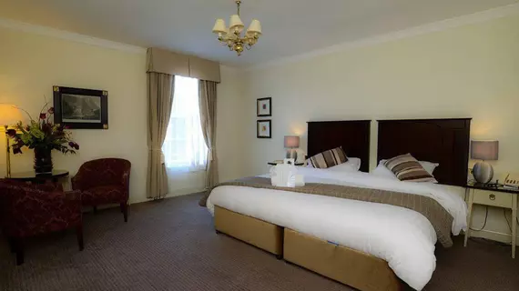 Park House Hotel | Shropshire (kontluk) - Shifnal