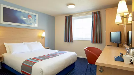 Travelodge London Kings Cross Royal Scott | Londra (ve civarı) - London City Center - Kings Cross St. Pancras