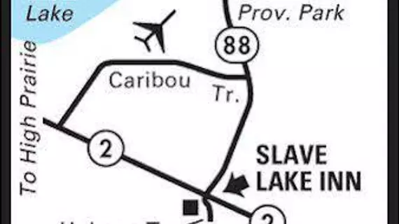 Lakeview Inn & Suites Slave Lake | Alberta - Slave Lake