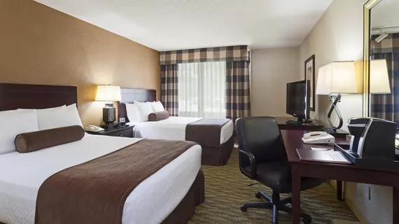 Crowne Plaza Jacksonville Airport | Florida - Jacksonville (ve civarı) - Jacksonville