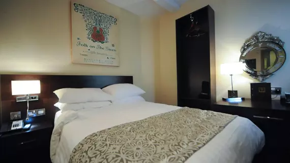 The Bull Hotel | Buckinghamshire (kontluk) - Milton Keynes - Old Stratford