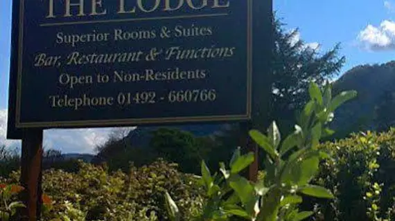 The Lodge Hotel | Galler - Conwy - Llanbedr-y-cennin